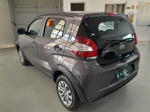 Fiat Mobi 1.0 EVO FLEX LIKE. MANUAL