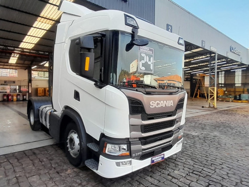 Scania G370 4x2 2023/2024
