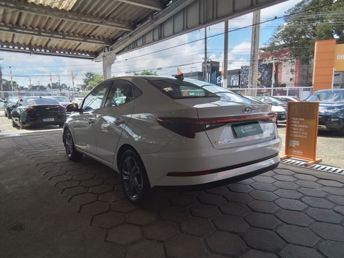 Hyundai HB20S 1.0 TGDI FLEX COMFORT AUTOMÁTICO