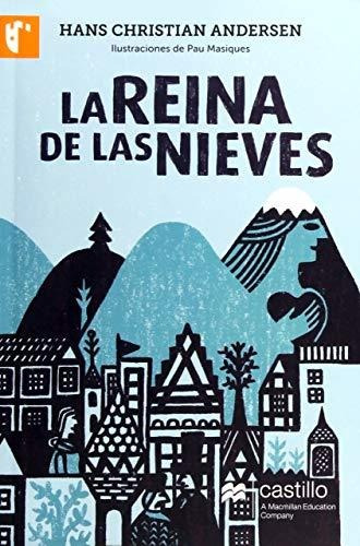 Libro La Reina De Las Nieves - Nuevo