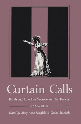 Libro Curtain Calls: British And American Women And The T...