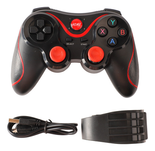 Control Gamepad Celular Bluetooth Mando Para Android Y Pc