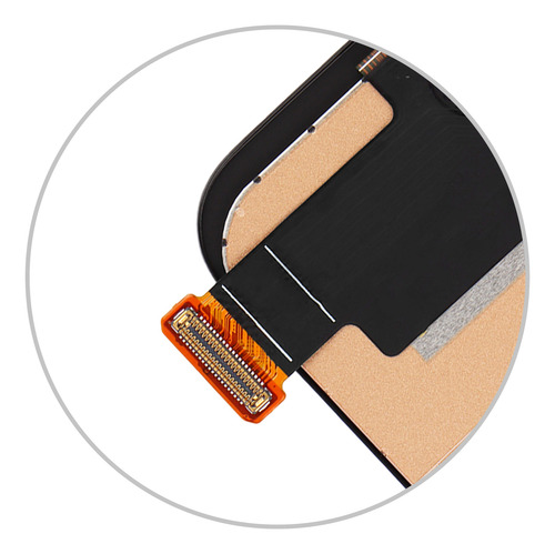 Pantalla Display Táctil Para Oppo Reno 7 4g Cph2363 Incell Negro