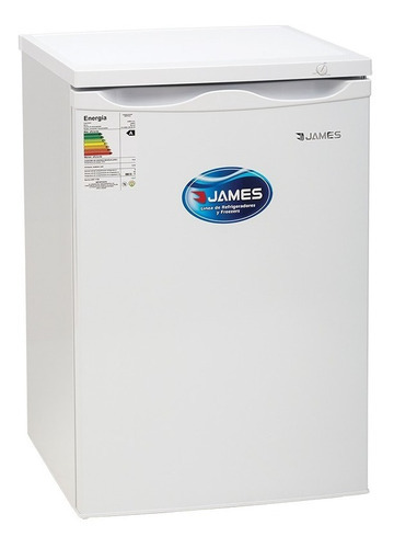 Freezer Vertical James 82 Lts Fvj 100 Kn Frio Humedo Ehogar