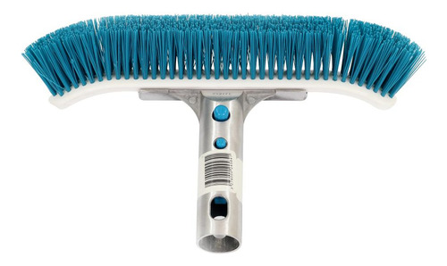 Escova Para Piscina 25cm Naterial
