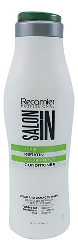 Recamier Keratin Heat Protector 300ml