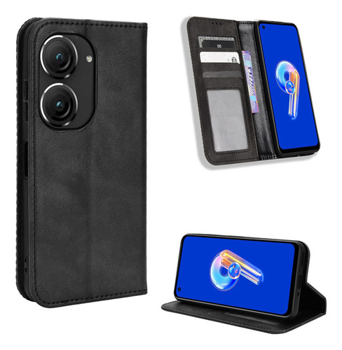 Leather Phone Case For Asus Zenfone 9/10