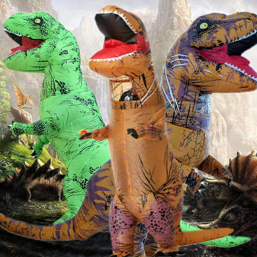 Tiranossauro Rex Roxo Para Crianças (estritamente Selecionad