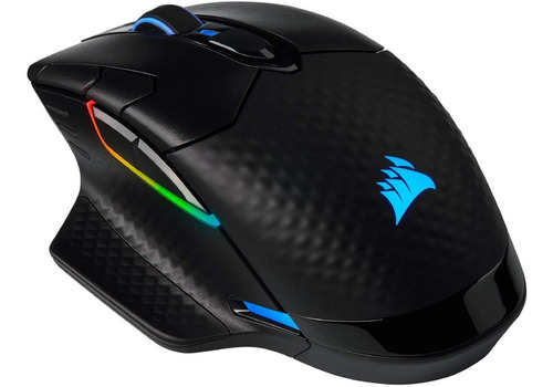 Mouse Corsair Dark Core Rgb Pro Gamer - 8 Botones Bluetooth