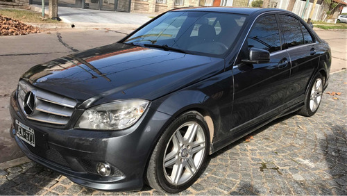 Mercedes-benz C250 Avantgard A/t 7vel.. Kit Amg,. 2011 Pemto