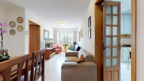 Imagem 12 de 28 de Apartamento À Venda No Bairro Vila Mariana - São Paulo/sp - O-17361-28466