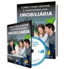 Livro Curso Como Montar E Administra Fernando De Magalh