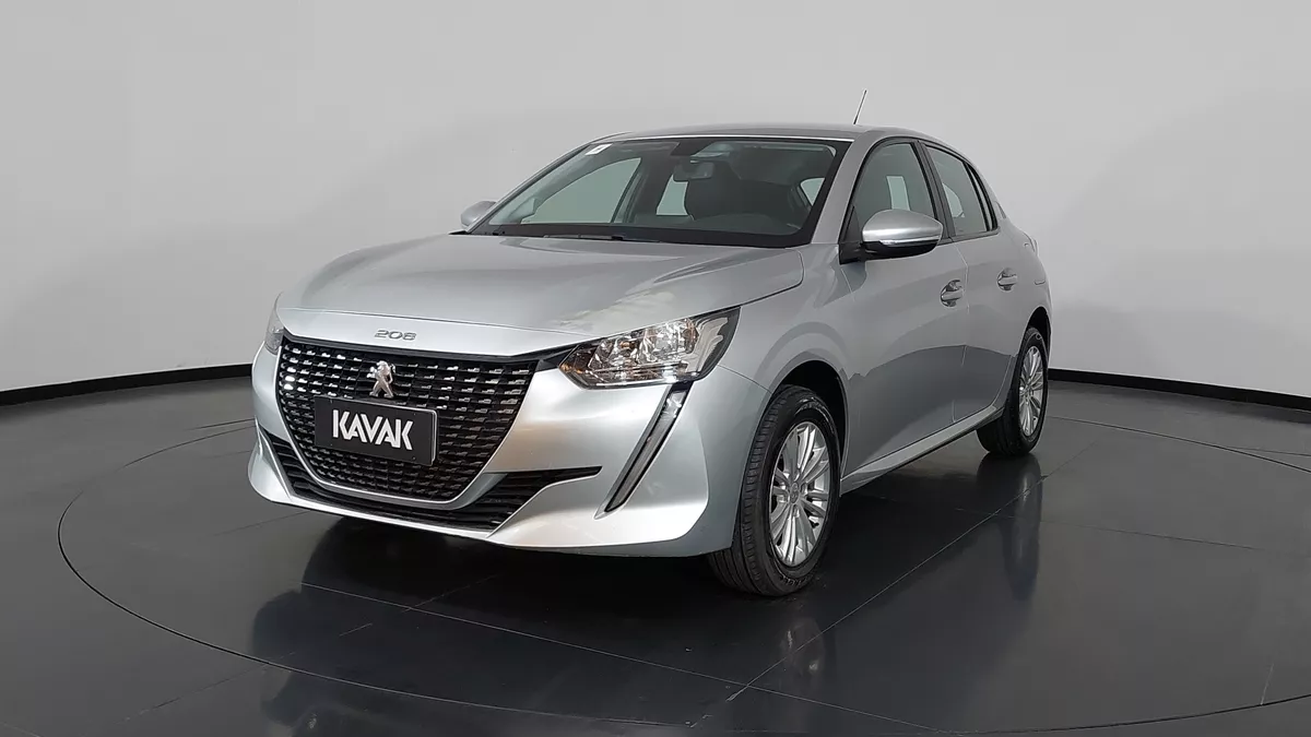 Peugeot 208 ALLURE AT6