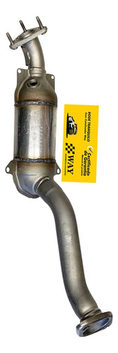 Catalisador Honda Fit 1.4 1.5 2004 2005 2006 2007 2008 2009
