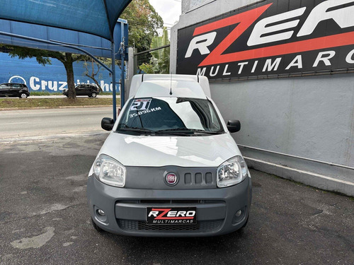 Fiat Fiorino 1.4 MPI FURGÃO ENDURANCE 8V FLEX 2P MANUAL