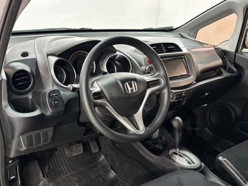 Honda Fit 1.4 LX 16V FLEX 4P AUTOMÁTICO