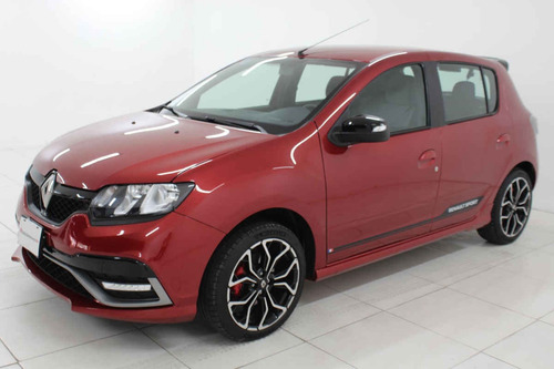 Imagen 1 de 15 de Renault Sandero 2020 4 Cilindros