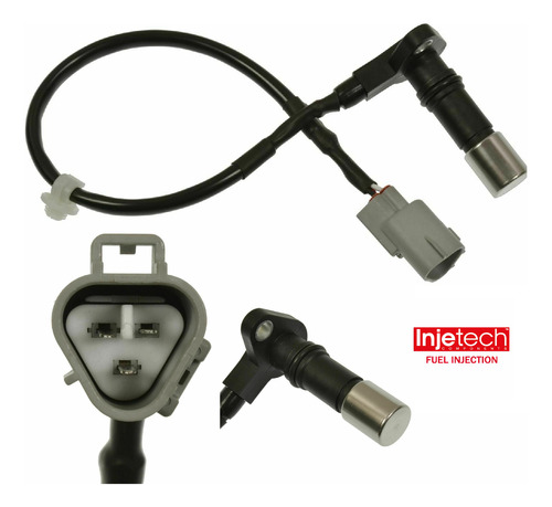 Sensor Cigueñal Ckp Toyota Hilux 4cil 2.7l 2007