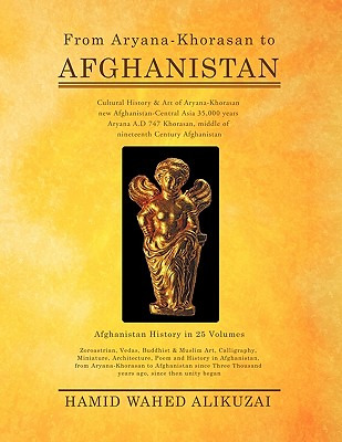 Libro From Aryana-khorasan To Afghanistan: Afghanistan Hi...