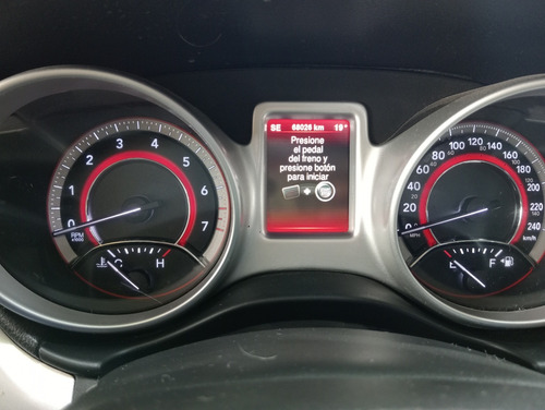 Dodge Journey 3.6 R-t Nav Dvd Mt