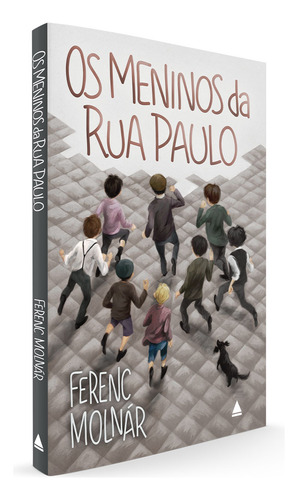 Os Meninos Da Rua Paulo, De Ferenc Molnar. Editora Nova Fronteira, Capa Mole, Edição 1 Em Português, 2023