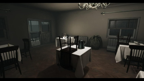 Oxide Room 104 Switch Fisico