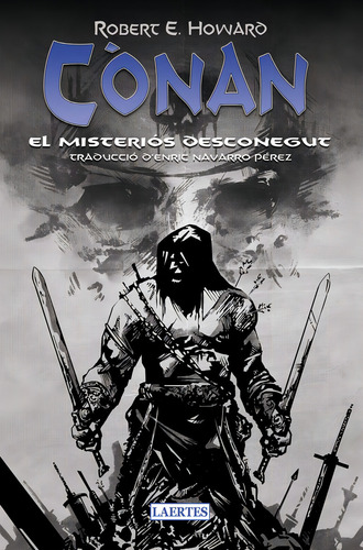 Conan El Misterios Desconegut, De Howard,robert E. Editorial Laertes En Español