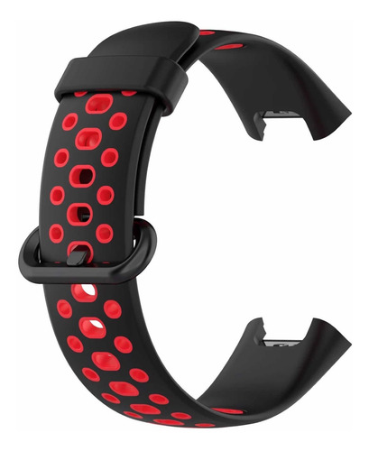 Imagen 3 de 6 de Correas Para Xiaomi Mi Watch 2 Lite / Redmi 2 De Silicone