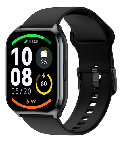 Reloj Inteligente Haylou Smartwatch Ls02 Pro