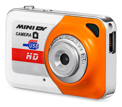 Cámara Digital Dv Mini Con Andoer Digital Ultra Portable X6