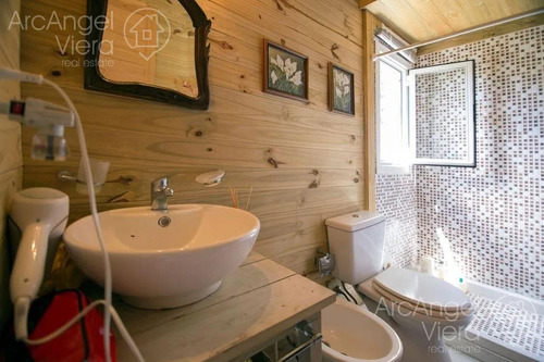 Casa En Alquiler - La Barra