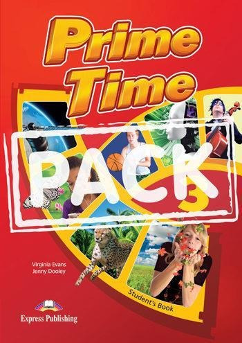 Prime Time 3 - Student's Book - Express Publishing