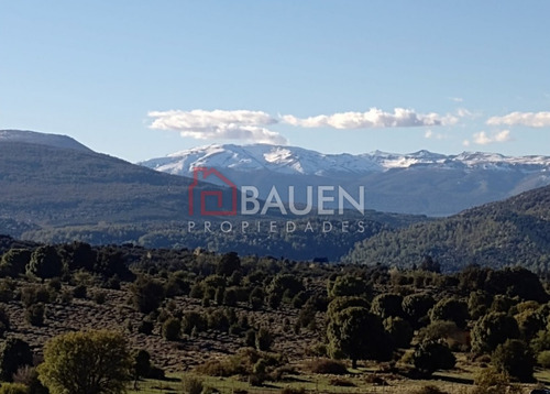 Hermoso Lote En Pueblo Chapelco San Martin De Los Andes - Neuquen