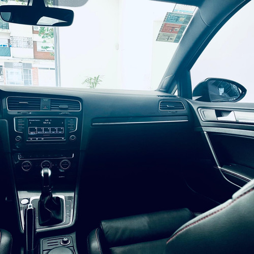 Volkswagen Golf 2.0 Gti Tsi