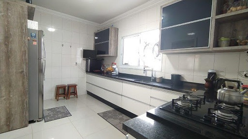 Sobrado Com 3 Dormitórios À Venda, 104 M² - So0127