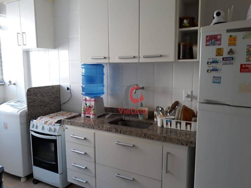 Imagem 17 de 30 de Apartamento Com 2 Dormitórios À Venda, 59 M² - Enseada Das Gaivotas - Rio Das Ostras/rj - Ap1468