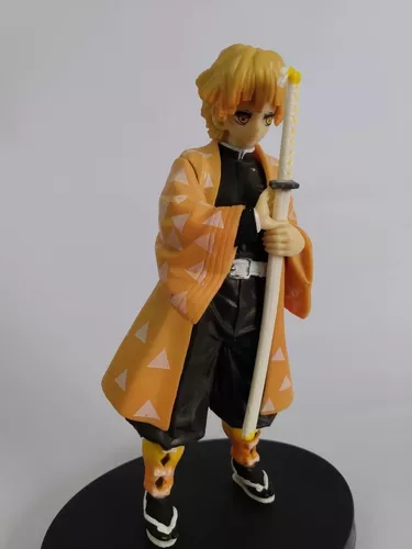 Boneco Demon Slayer Kimetsu No Yaiba Action Figure 15cm