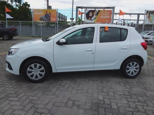 Imagem 8 de 9 de Renault Sandero 1.0 12v Sce Flex Zen Manual