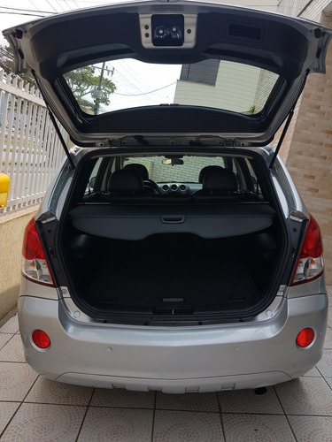 Imagem 4 de 9 de Chevrolet Captiva 2012 2.4 Sport Ecotec 5p