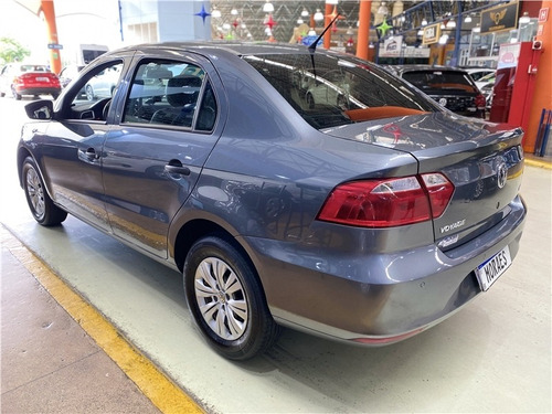 Imagem 3 de 14 de Volkswagen Voyage 1.6 Msi Totalflex Trendline 4p Manual