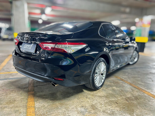 Toyota Camry 3.5 V6 Xle 4p