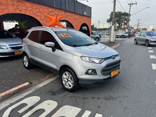 Ford Ecosport 2.0 16v Titanium Flex Powershift 5p