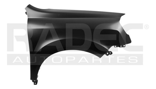 Salpicaderas Para Honda Pilot 2009-2015 Derecha