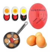 Comprar Temporizador De Cocción De Huevos Y Regalo Separador De Yema