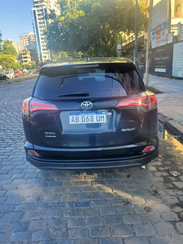 Toyota Rav4 4x2 Tx 2017 Unico Dueño