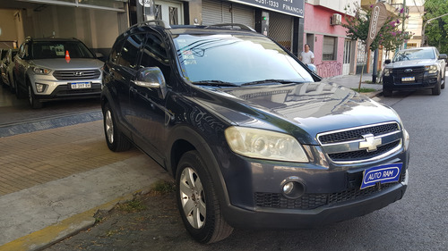 Chevrolet Captiva 2.4 Lt Mt