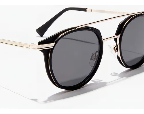 Lentes De Sol - Hawkers - Citylife - Polarizado - Dorado, Negro