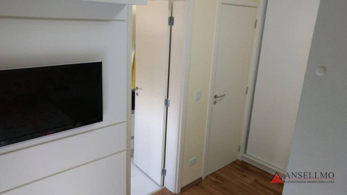 Apartamento À Venda, 149 M² Por R$ 1.100.000,00 - Centro - São Bernardo Do Campo/sp - Ap1824