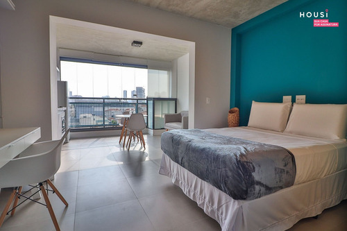 Imagem 4 de 15 de Apartamento - Bom Retiro - Ref: 1333 - L-1333