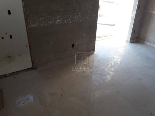 Imagem 10 de 21 de Sobrado À Venda, 146 M² Por R$ 520.000,00 - Jardim Rina - Santo André/sp - So0952